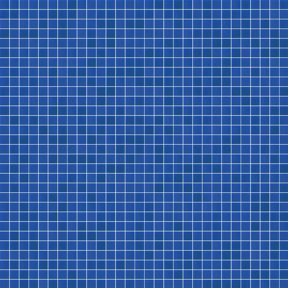 Glasmosaik Fliese Trend-Vi Vitreo 132 Dunkelblau 10x10mm