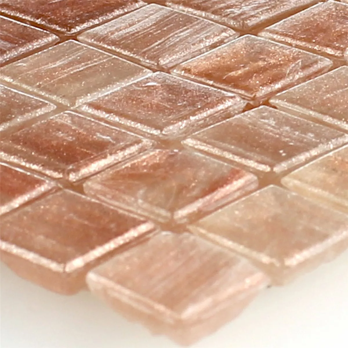 Trend-Vi Mosaik Glas Brillante 222 20x20x4mm Trend-Vi Mosaik Glas Brillante 222 20x20x4mm