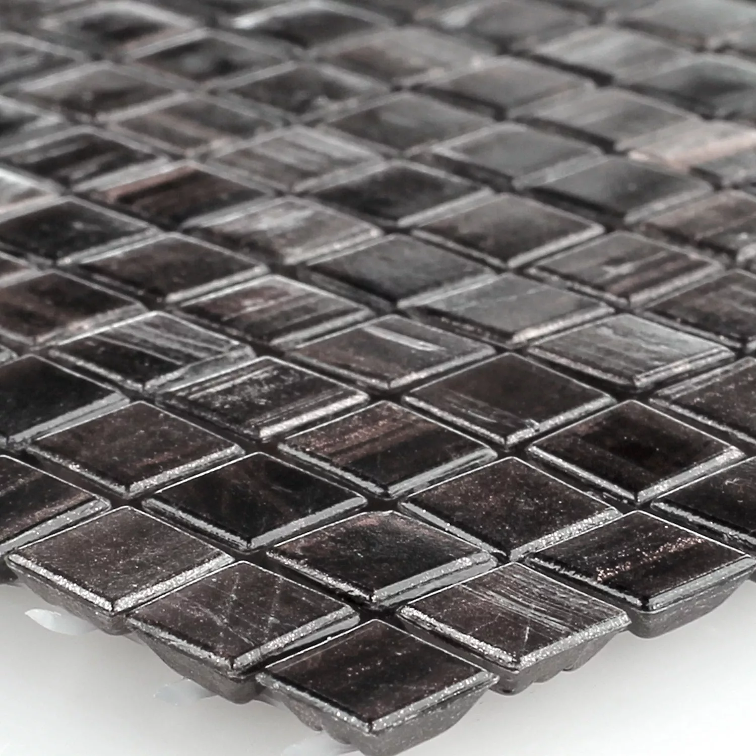 Trend-Vi Glasmosaik Brillante 260 10x10x4mm Trend-Vi Glasmosaik Brillante 260 10x10x4mm