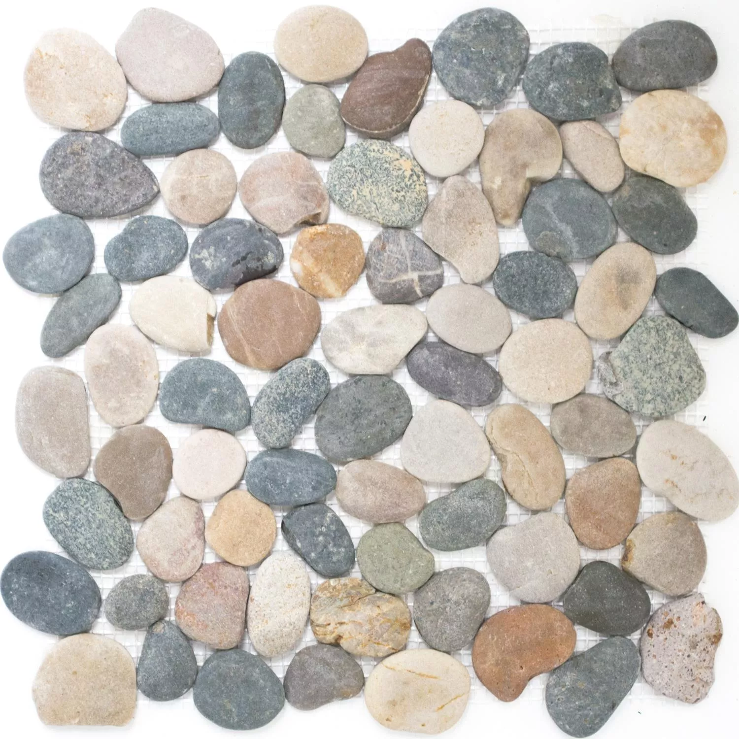Mosaik Småsten Natursten Doha Mosaik Småsten Natursten Doha