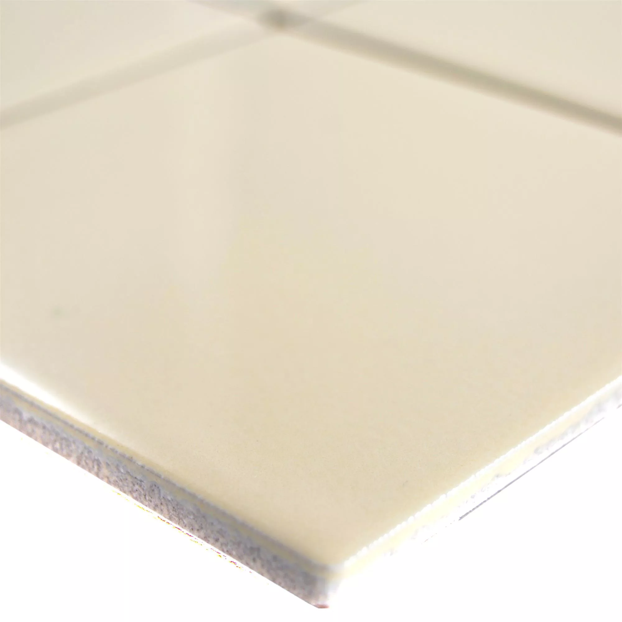 Keramik Mosaik Adrian Beige Matt Fyrkant 98 Keramik Mosaik Adrian Beige Matt Fyrkant 98
