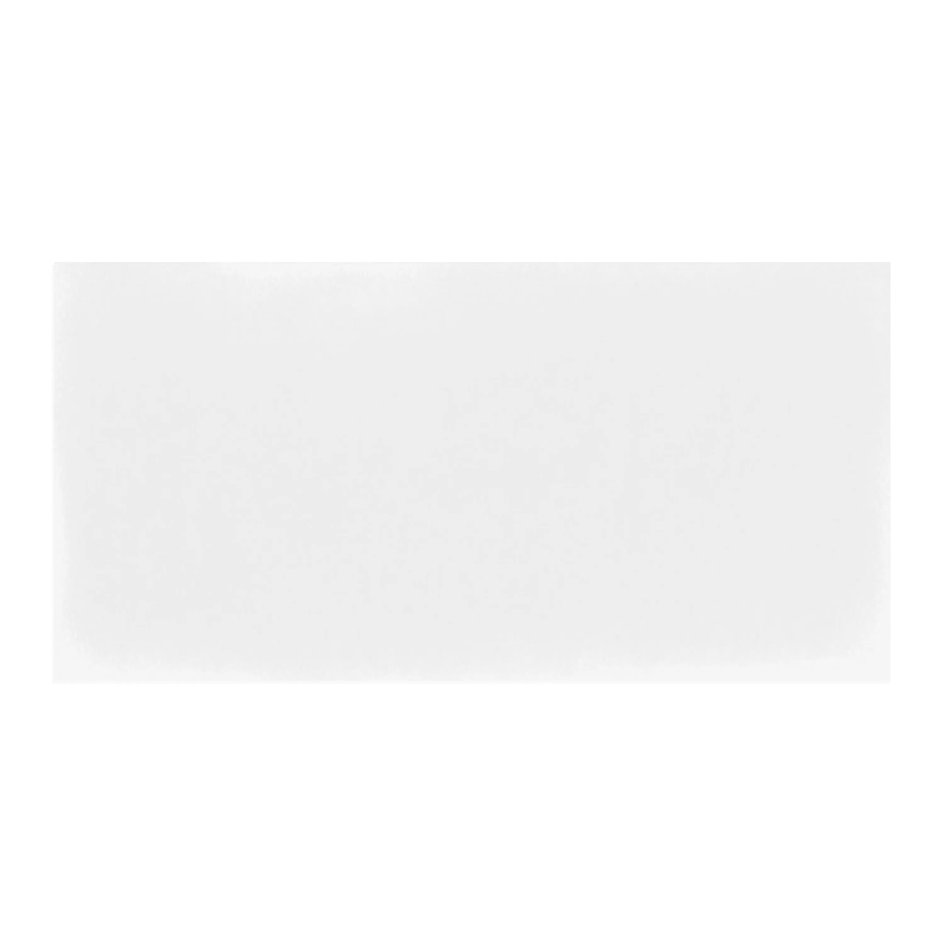 Muster Wandfliesen London Gewellt 7,5x15cm Weiß