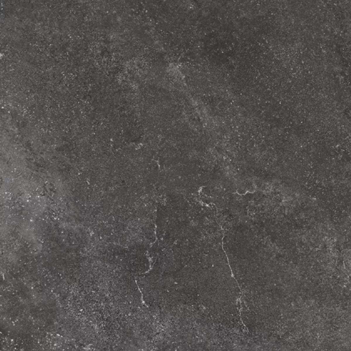 Terass Klinker Stengods Rockstone Svart 60x60x2 cm Terass Klinker Stengods Rockstone Svart 60x60x2 cm