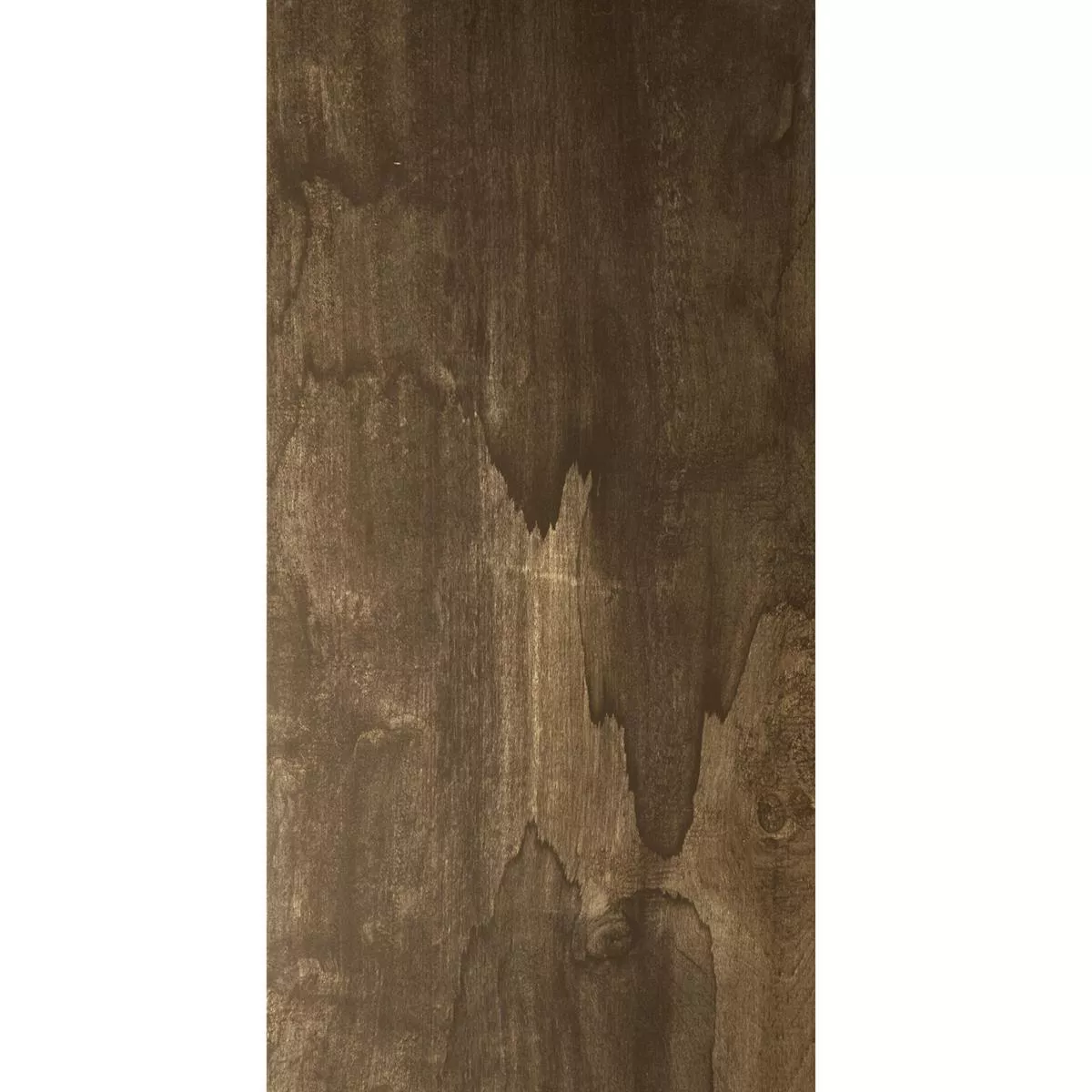 Holzoptik Bodenfliesen Colonia Kastanie 45x90cm