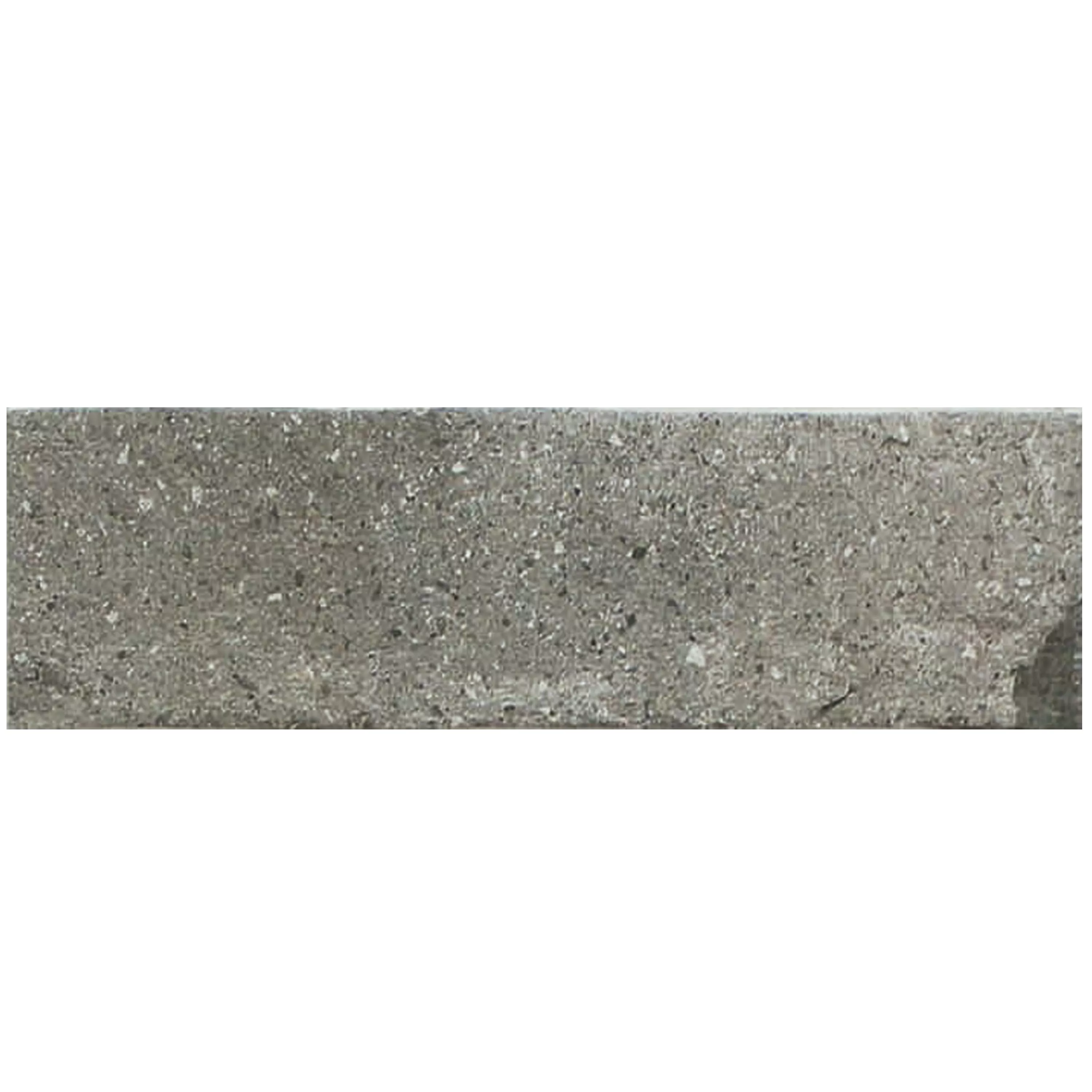 Muster Wandfliesen Leverkusen 7,1x24cm Riemchen Grey