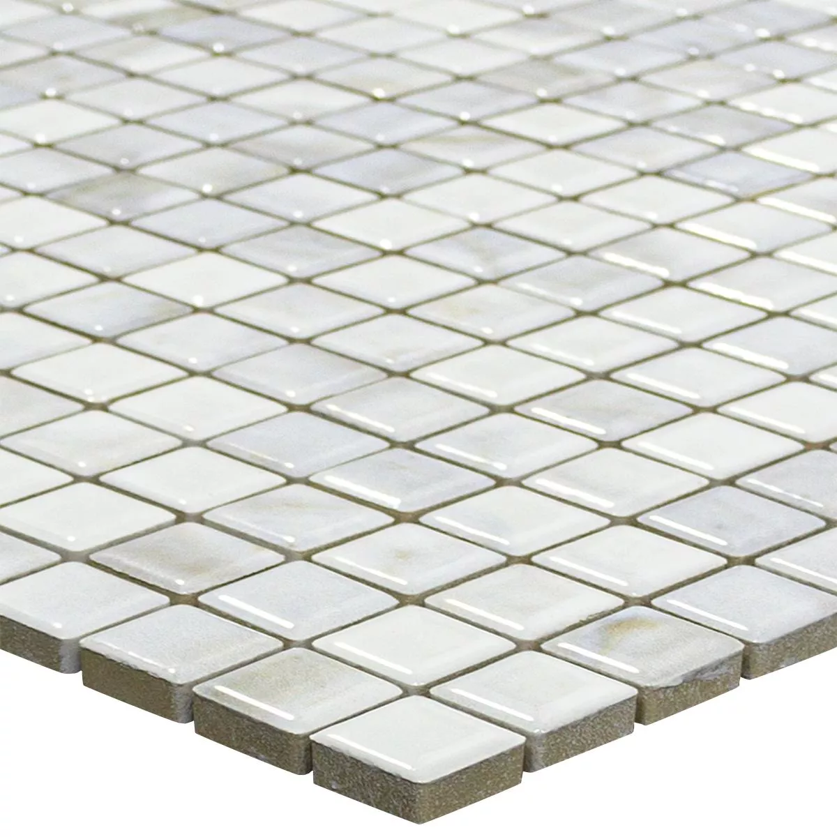 Keramikmosaik Plattor Elysium Marmor Optik Vit 12 Keramikmosaik Plattor Elysium Marmor Optik Vit 12