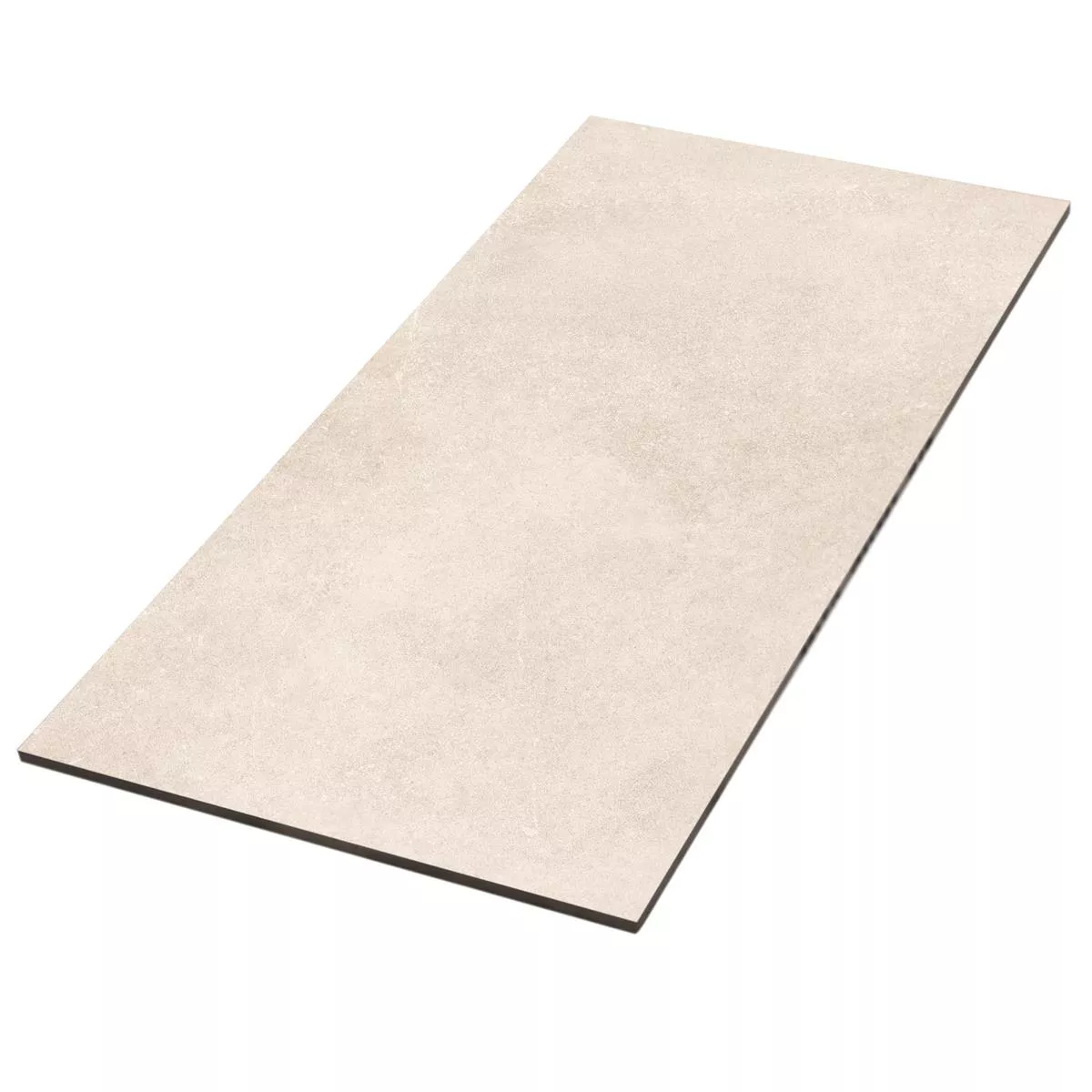 Bodenfliesen Montana Unglasiert Beige 30x60cm / R10B