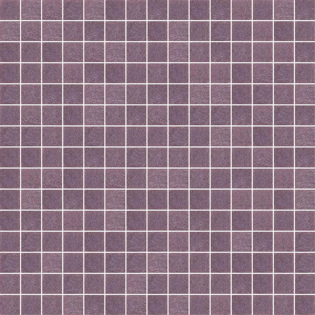 Glasmosaik Kakel Trend-Vi Vitreo 169 Röd Brun 20x20mm Glasmosaik Kakel Trend-Vi Vitreo 169 Röd Brun 20x20mm