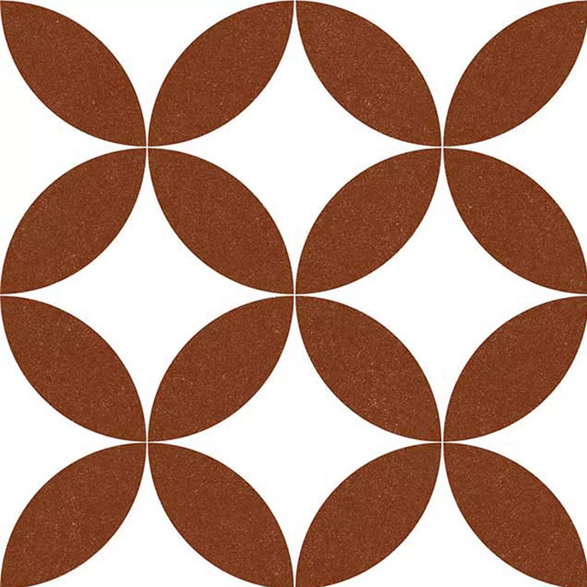 Stengods Plattor Florentino Brun 22,5x22,5cm Stengods Plattor Florentino Brun 22,5x22,5cm