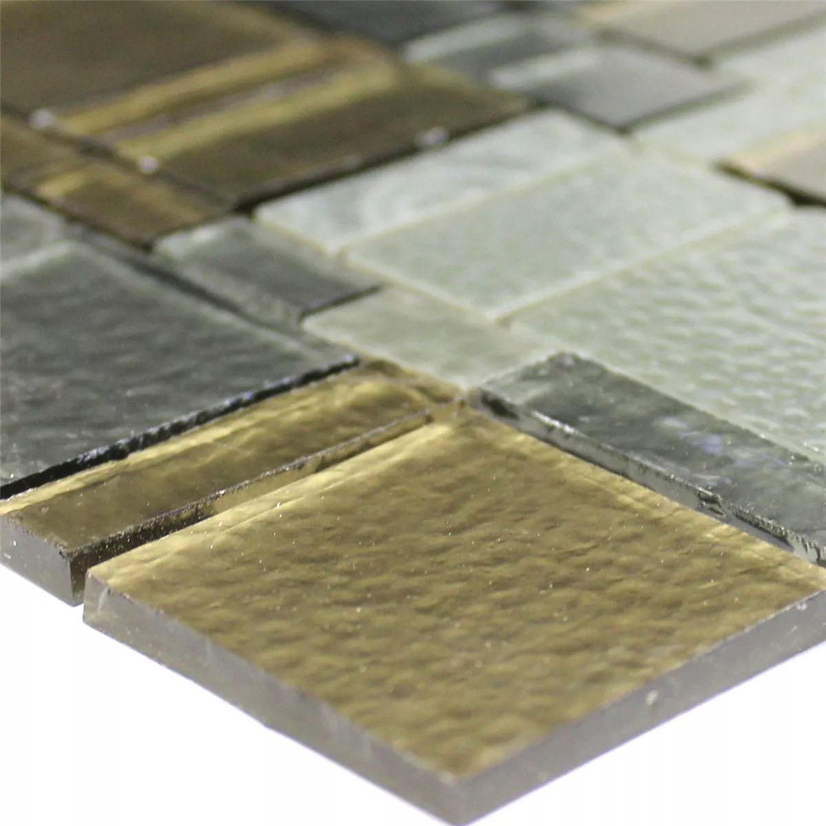 Glas Plattor Trend Mosaik Liberty Dove Glas Plattor Trend Mosaik Liberty Dove