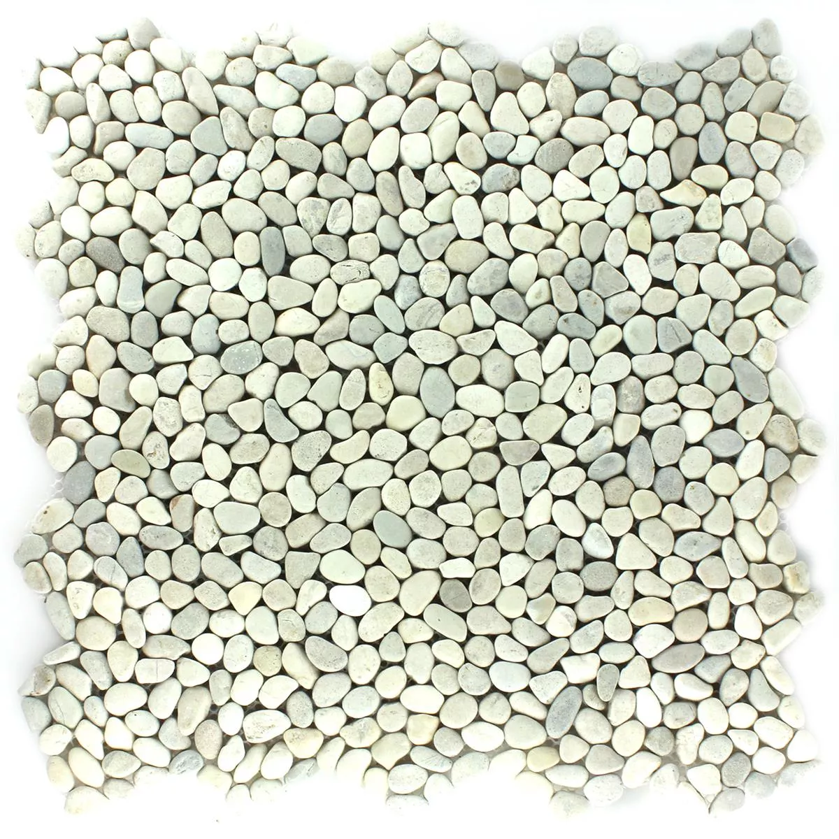 Småsten Micro Mosaik Beige Småsten Micro Mosaik Beige