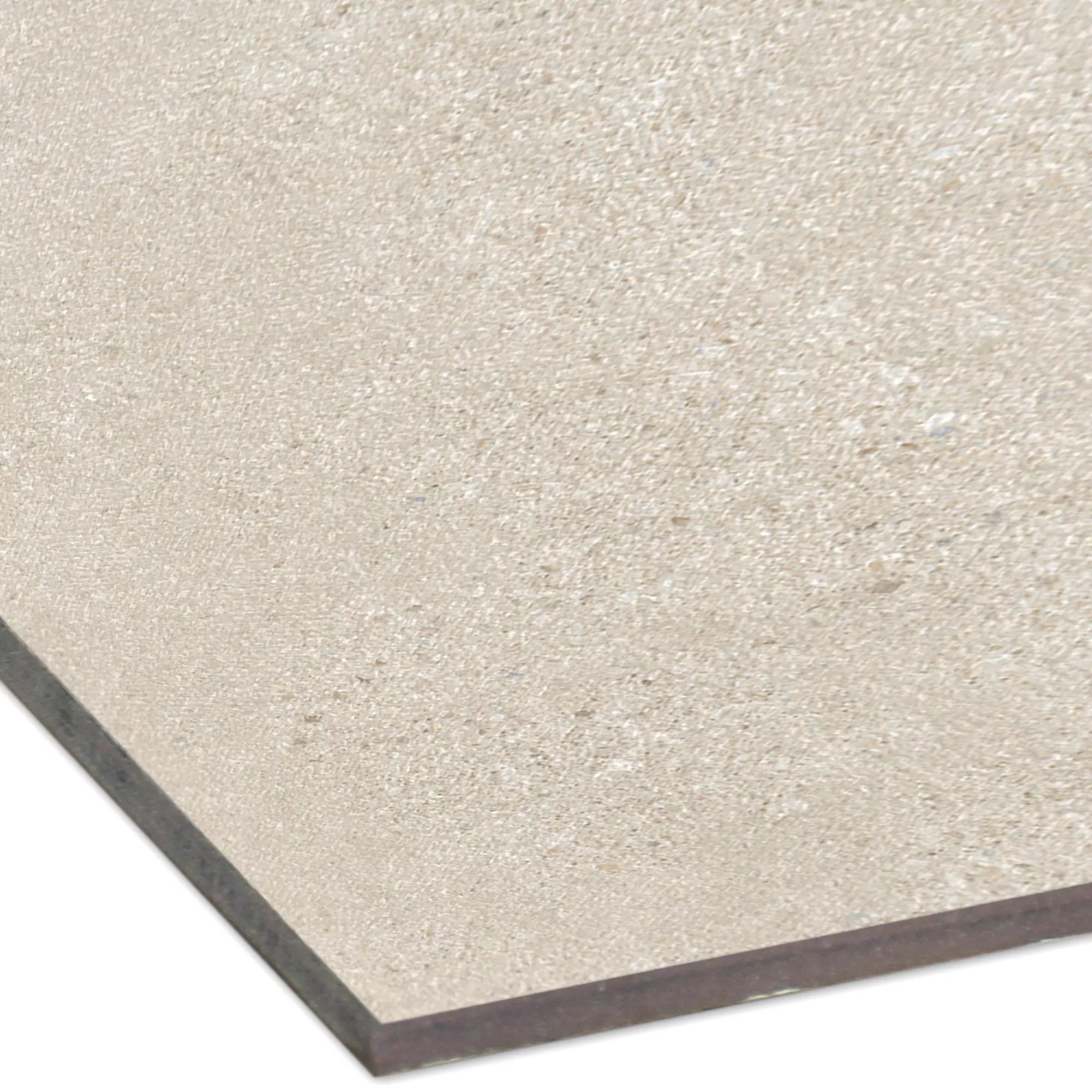 Bodenfliesen Galilea Unglasiert R10B Beige 60x60cm