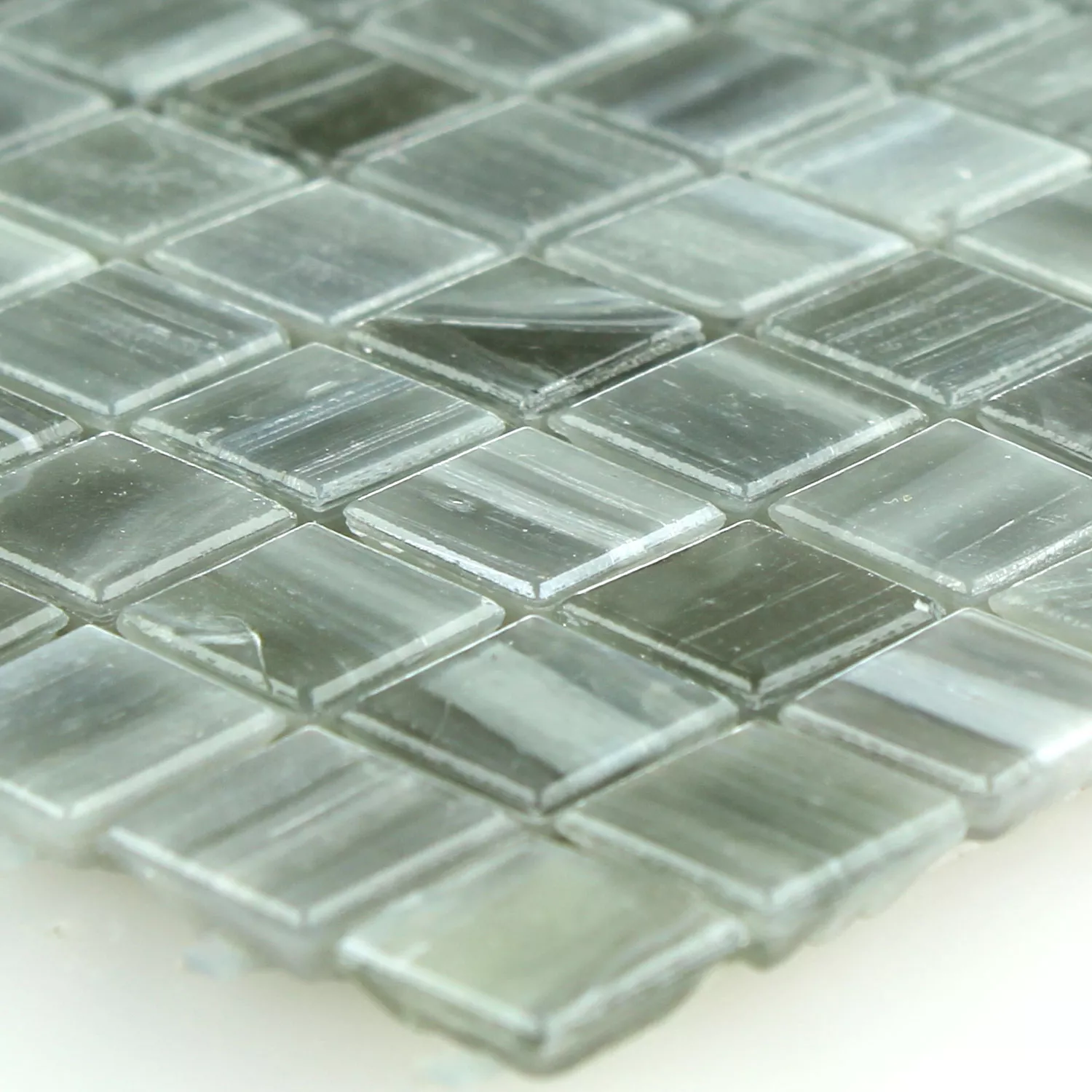 Trend-Vi Glasmosaik Brillante 216 10x10x4mm Trend-Vi Glasmosaik Brillante 216 10x10x4mm