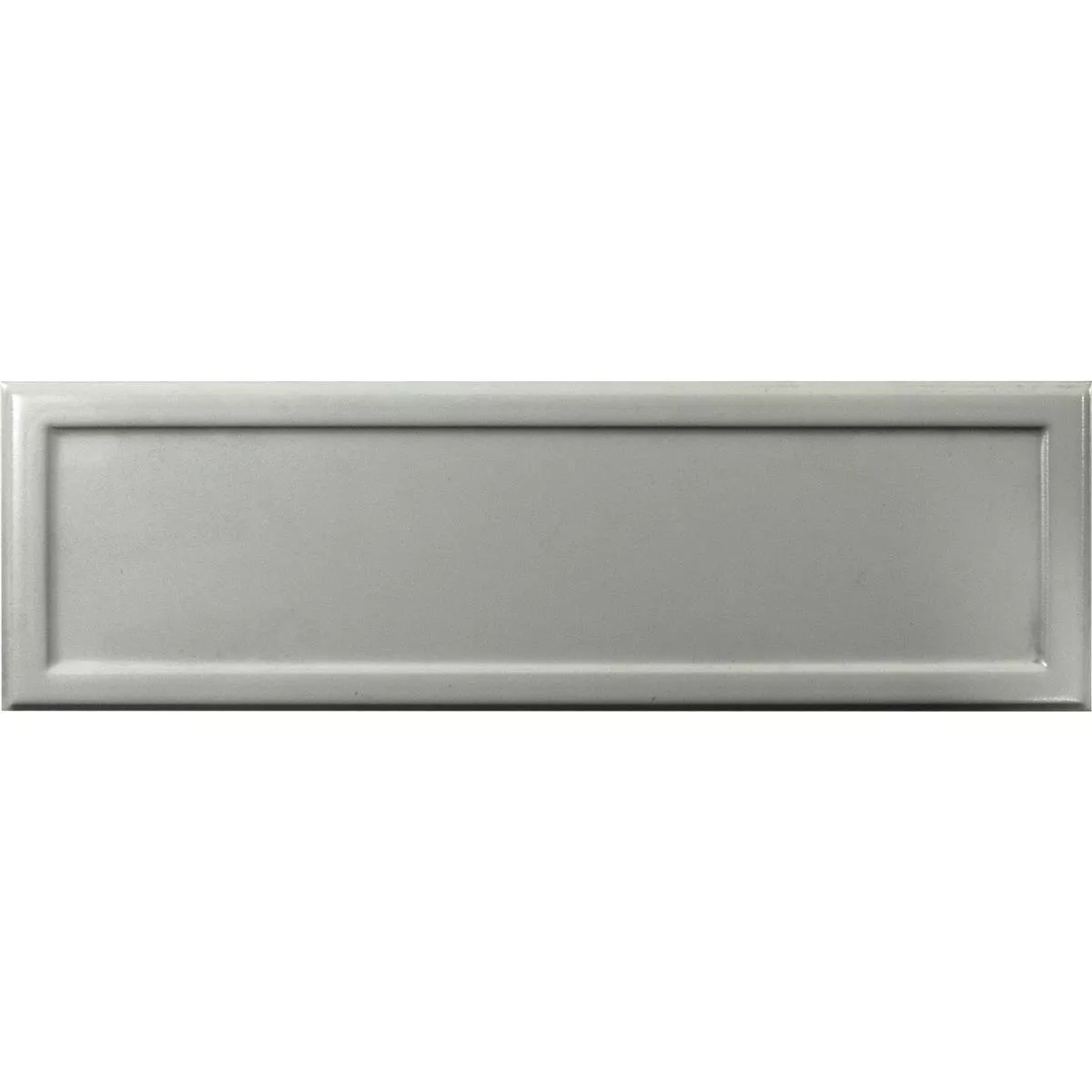 Metro Kakel Kennedy 10x30cm Mörkgrå Metro Kakel Kennedy 10x30cm Mörkgrå