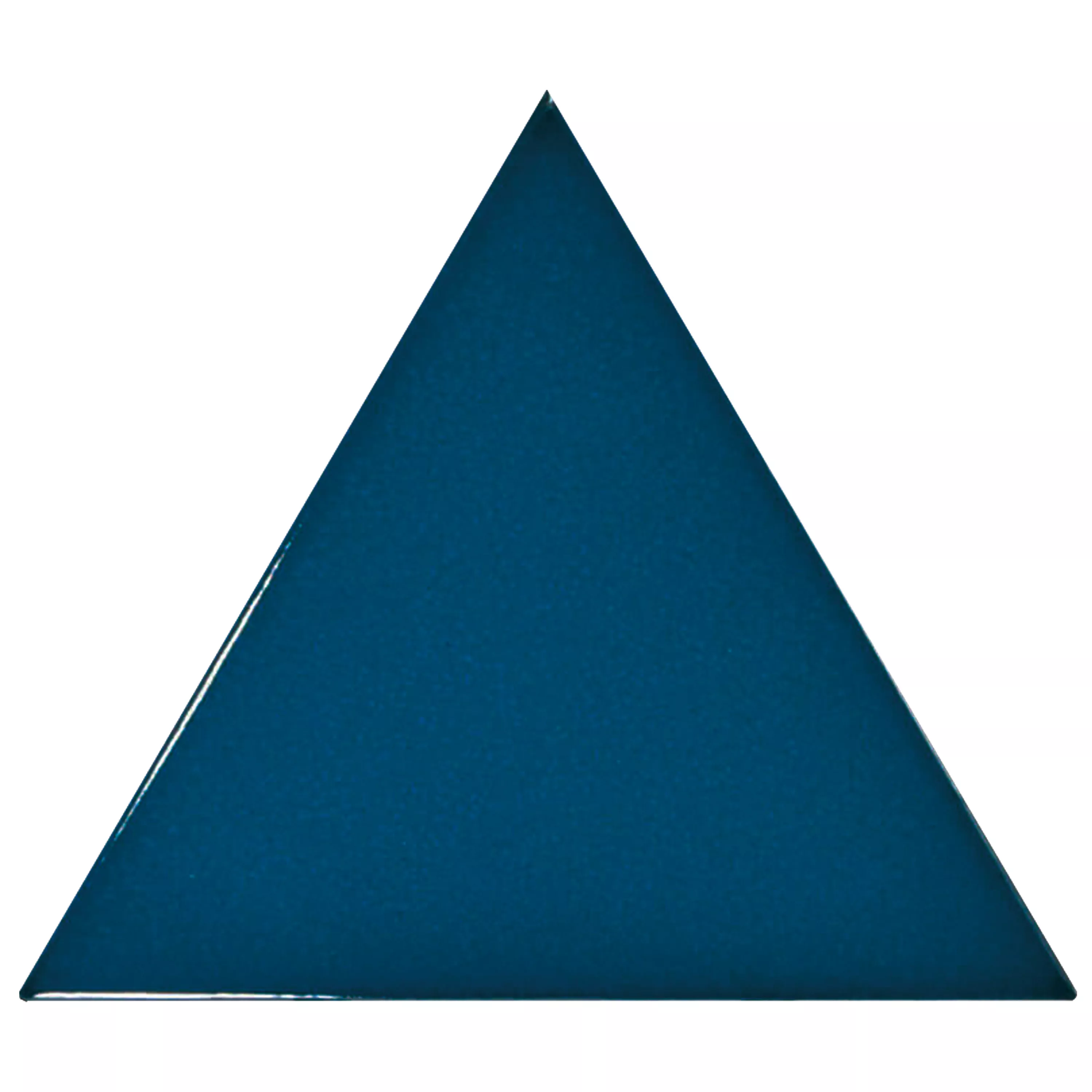 Wandfliesen Britannia Dreieck 10,8x12,4cm Blau