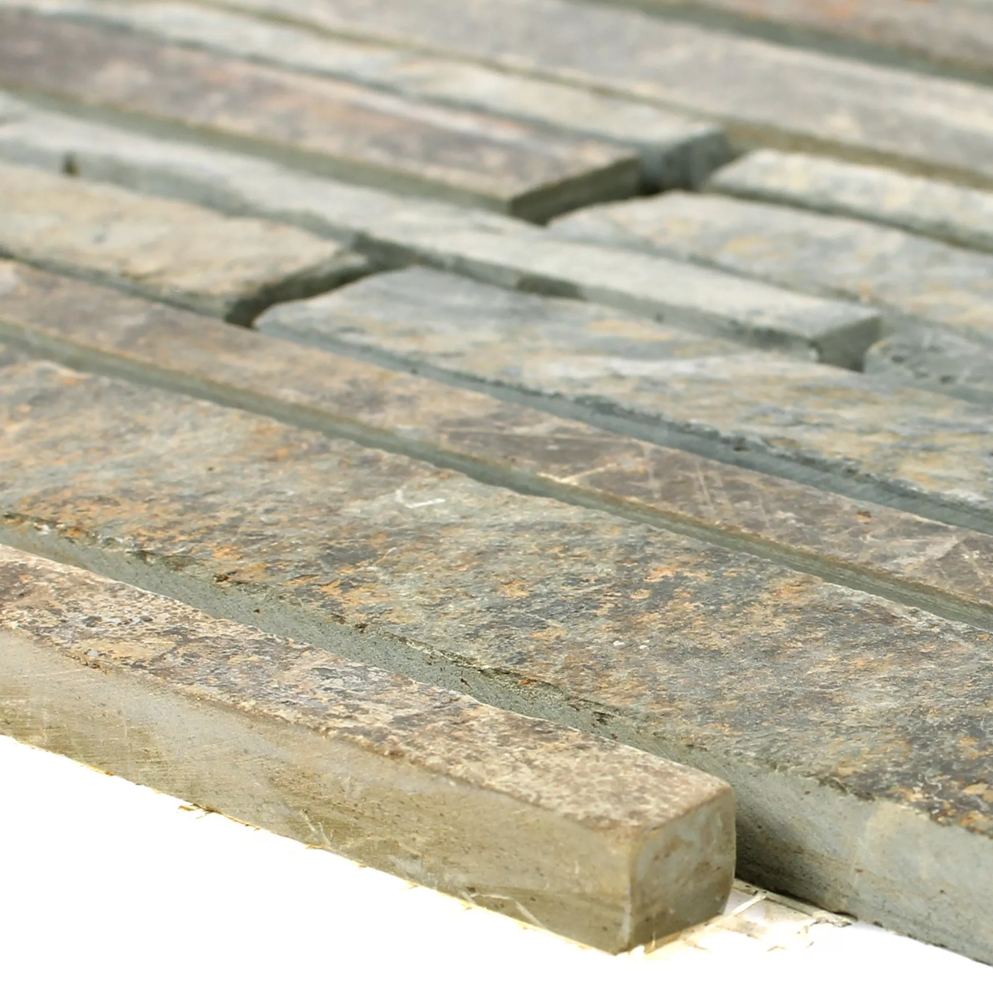 Mosaik Natursten Kilis Skiffer Rustik Mosaik Natursten Kilis Skiffer Rustik