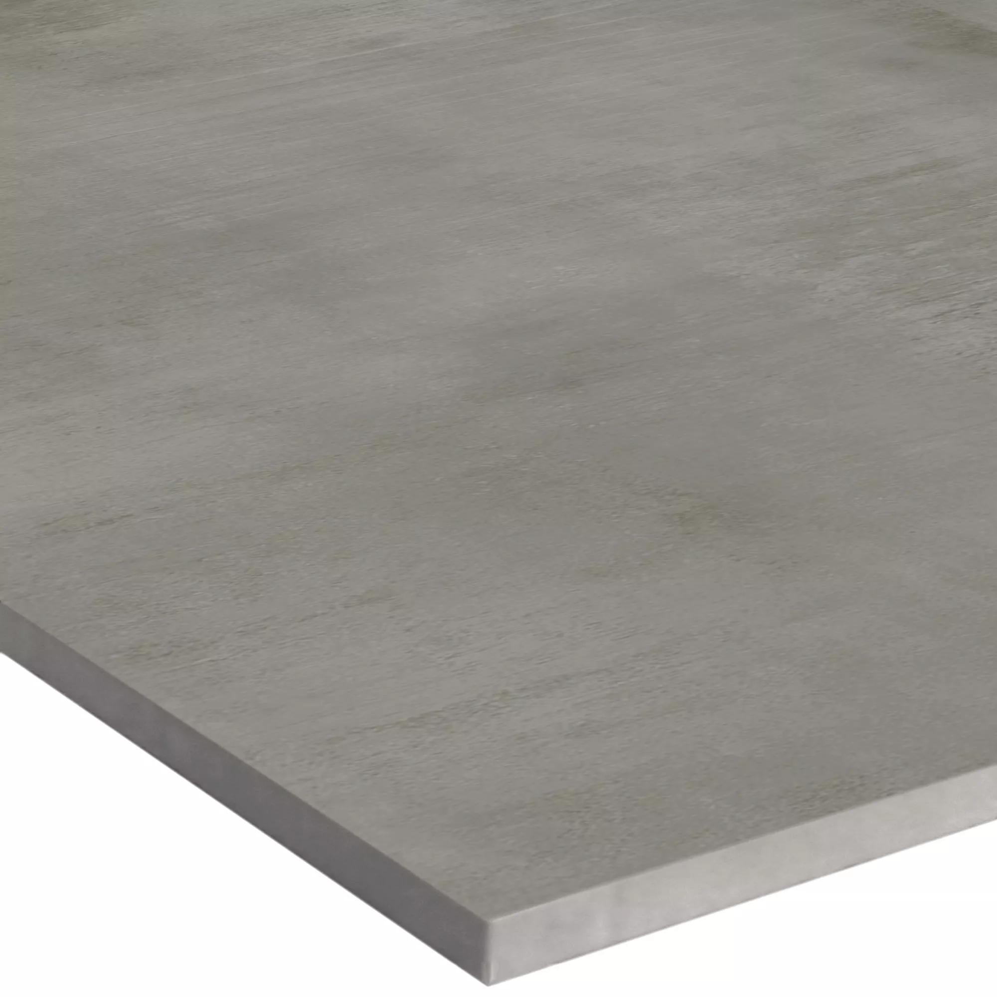 Muster Bodenfliesen Tycoon Betonoptik R10 Platin 60x120cm