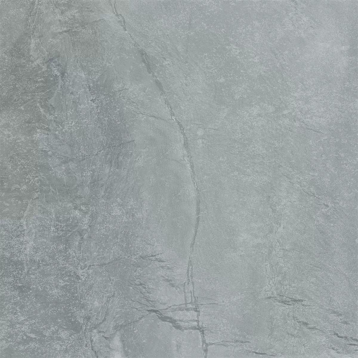 Klinker Hemingway Lappato XXL Grå 120x120cm Klinker Hemingway Lappato XXL Grå 120x120cm