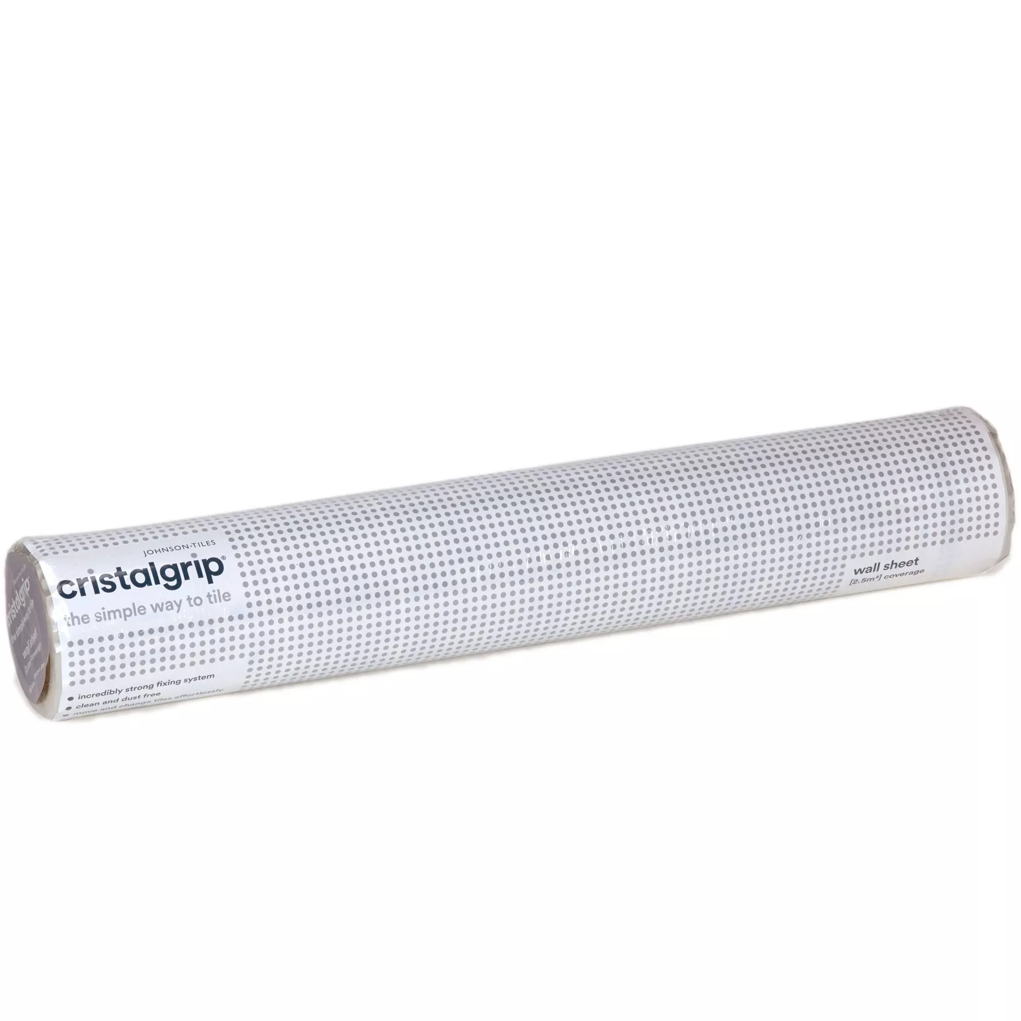 Cristalgrip Wandfliesen Trägergewebe Klettband 50cm Cristalgrip Wandfliesen Trägergewebe Klettband 50cm