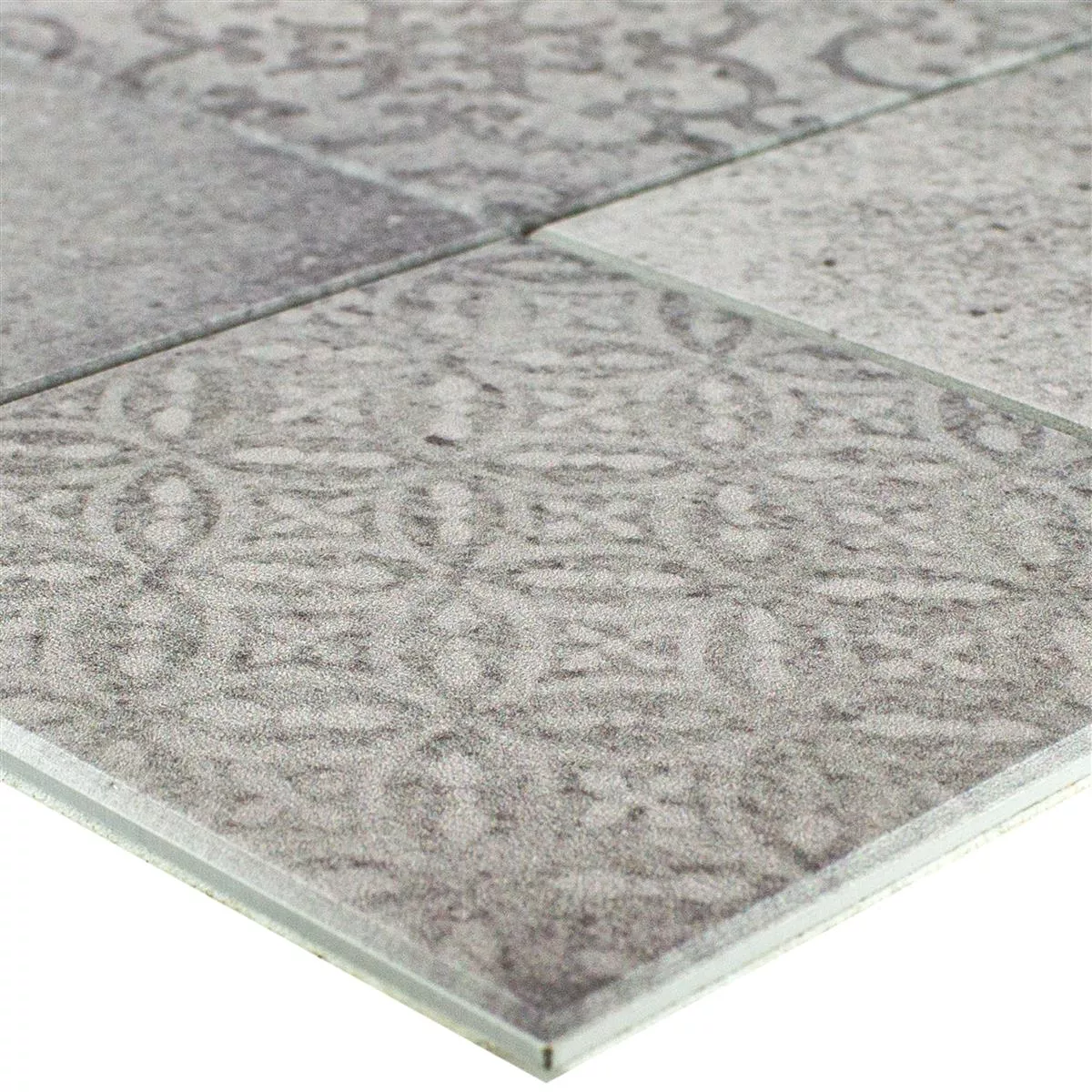 Vinyl Mosaik Stowe Självhäftande Sten Optik Grå Vinyl Mosaik Stowe Självhäftande Sten Optik Grå