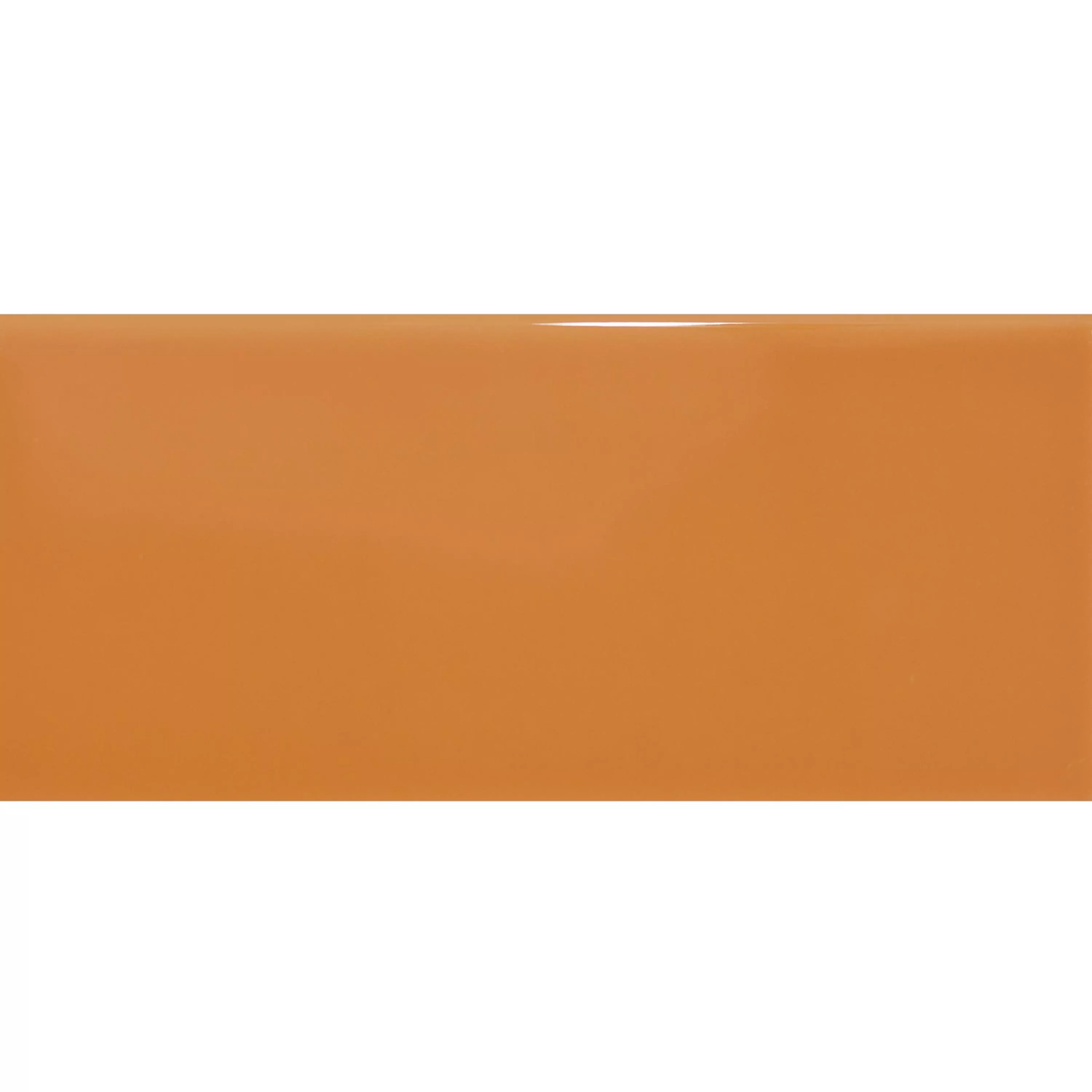 Metro Kakel Bulgaria 10x20x0,7cm Naranja Metro Kakel Bulgaria 10x20x0,7cm Naranja
