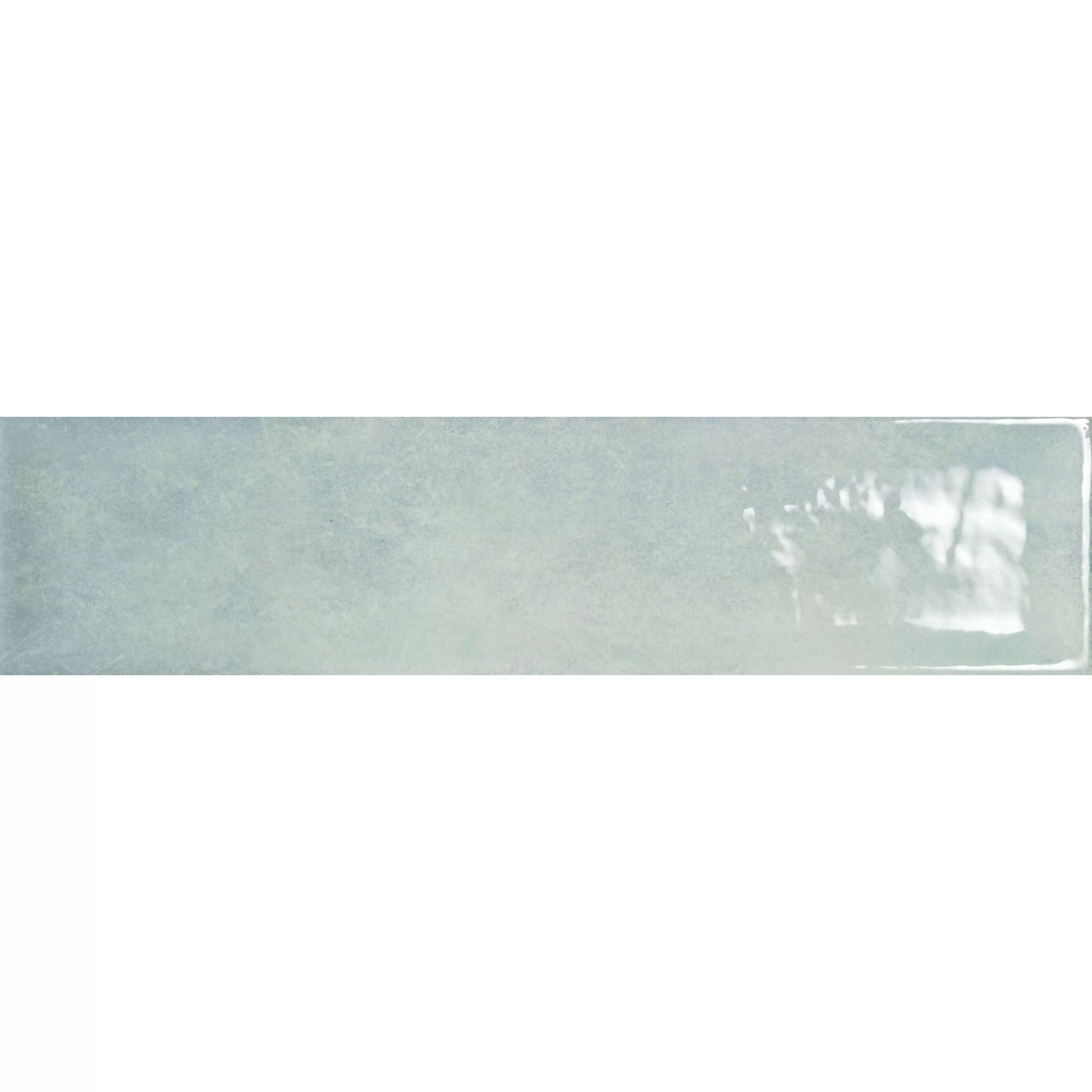 Kakel Pascal Glänsande Inuti Med Fasett Buteljgrön 7,5x30cm Kakel Pascal Glänsande Inuti Med Fasett Buteljgrön 7,5x30cm