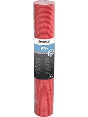 Panzergewebe für Holzuntergründe Schönox PZG 25 m² Panzergewebe für Holzuntergründe Schönox PZG 25 m²