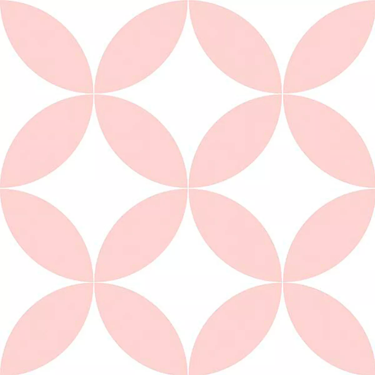 Stengods Plattor Florentino Rosa 22,5x22,5cm Stengods Plattor Florentino Rosa 22,5x22,5cm