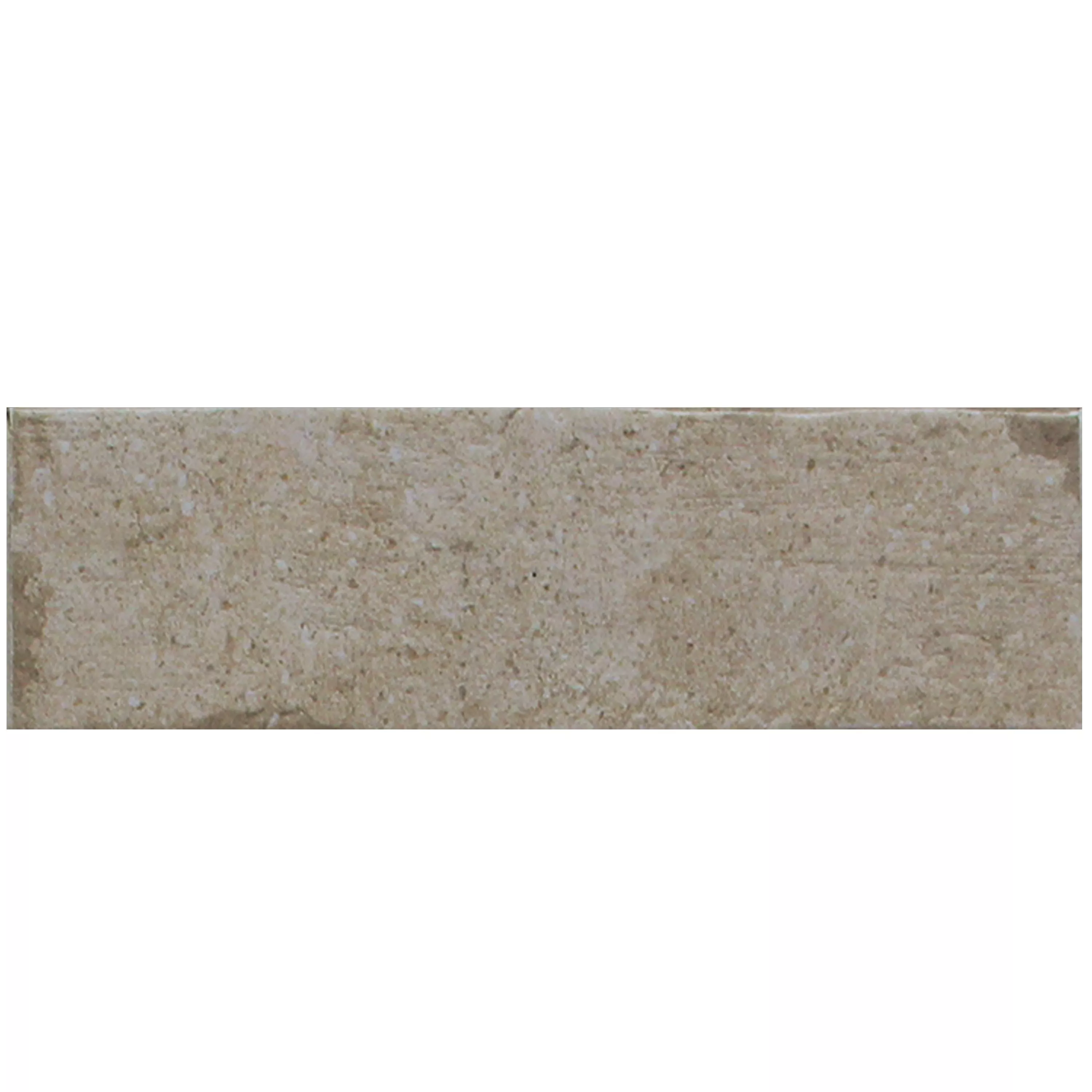 Muster Wandfliesen Leverkusen 7,1x24cm Riemchen Beige