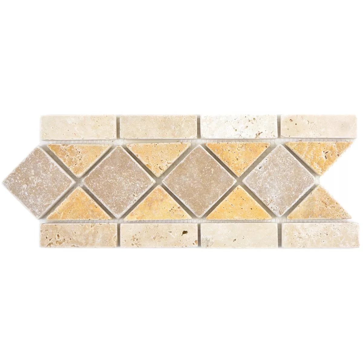 Natursten Bård Valat Beige Brun Guld Natursten Bård Valat Beige Brun Guld