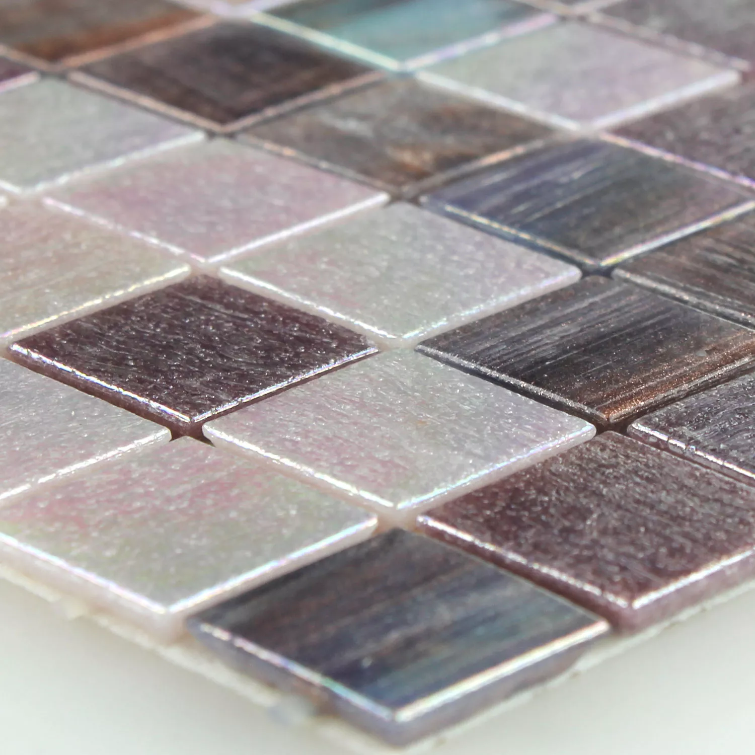 Trend-Vi Mosaik Glas Happyness Trend-Vi Mosaik Glas Happyness