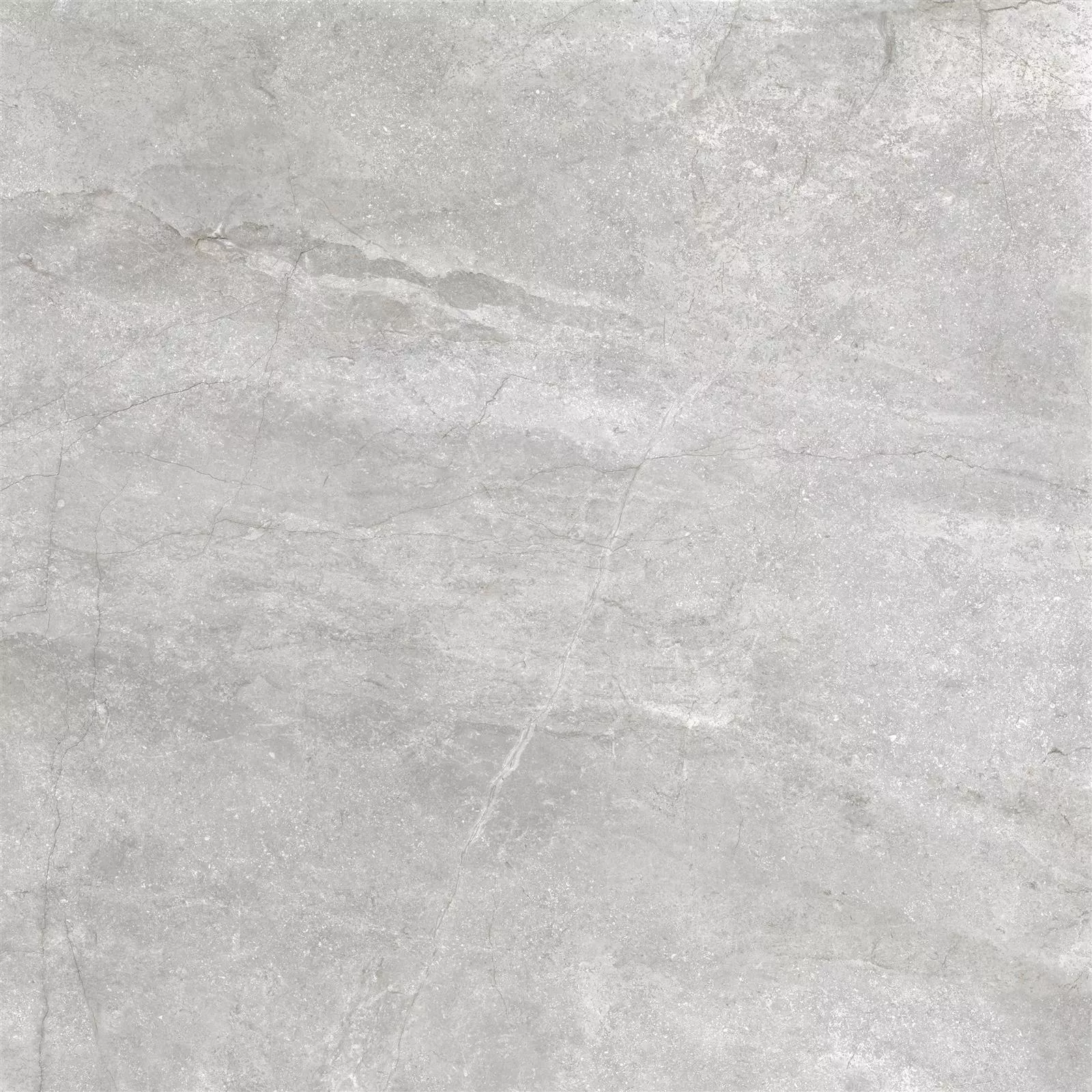 Klinker Noiron Matt Polerad Silver 60x60cm Klinker Noiron Matt Polerad Silver 60x60cm
