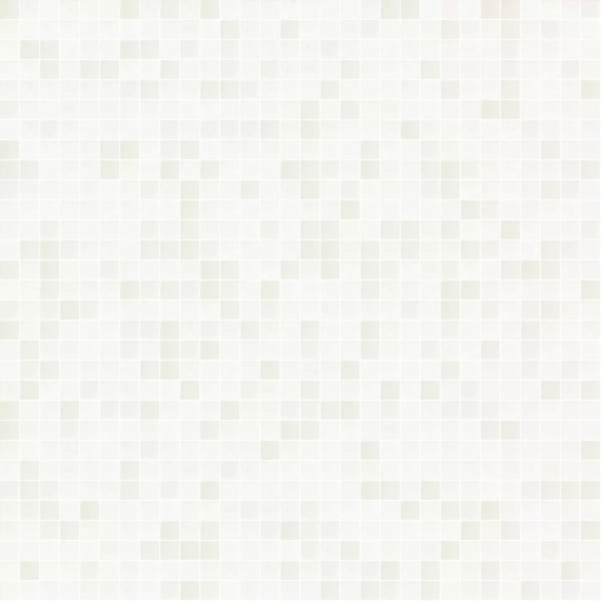 Glasmosaik Kakel Trend-Vi Vitreo 160 Vit 10x10mm Glasmosaik Kakel Trend-Vi Vitreo 160 Vit 10x10mm