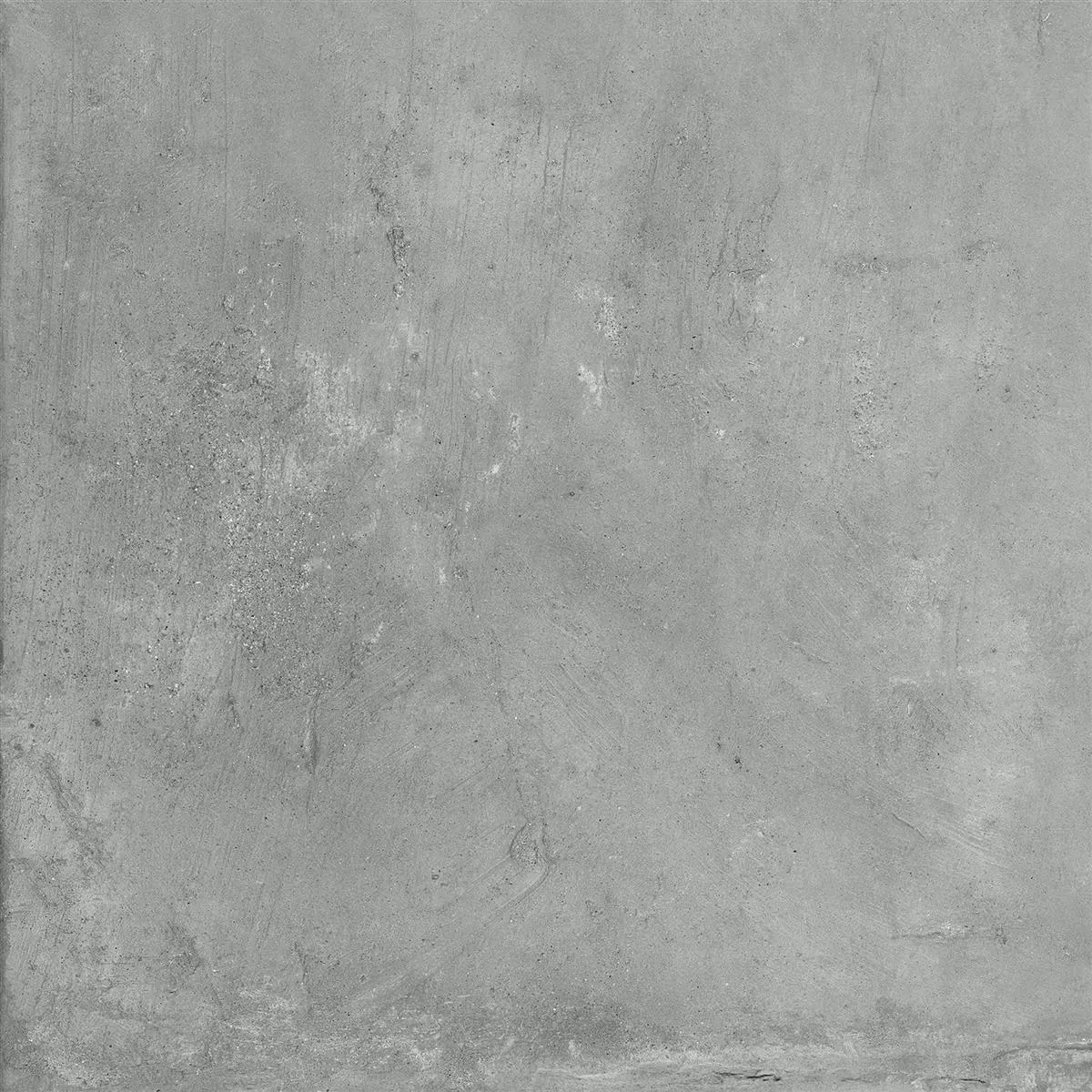 Terass Klinker Cement Optik Berlin Grå 100x100cm Terass Klinker Cement Optik Berlin Grå 100x100cm