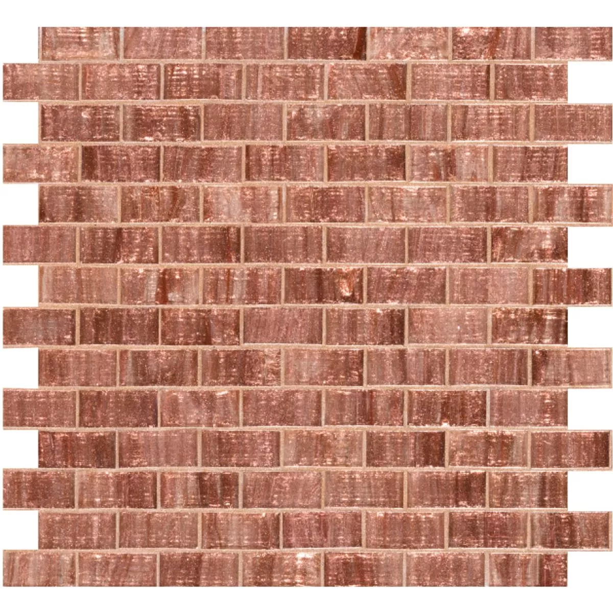 Glasmosaik Plattor Trend-Vi Rectangular 222 Glasmosaik Plattor Trend-Vi Rectangular 222