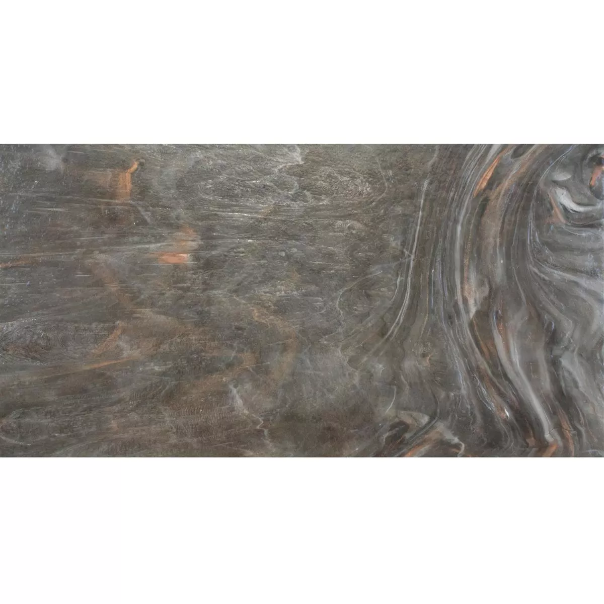 Glas Kakel Trend-Vi Supreme Meteor Grey 30x60cm Glas Kakel Trend-Vi Supreme Meteor Grey 30x60cm