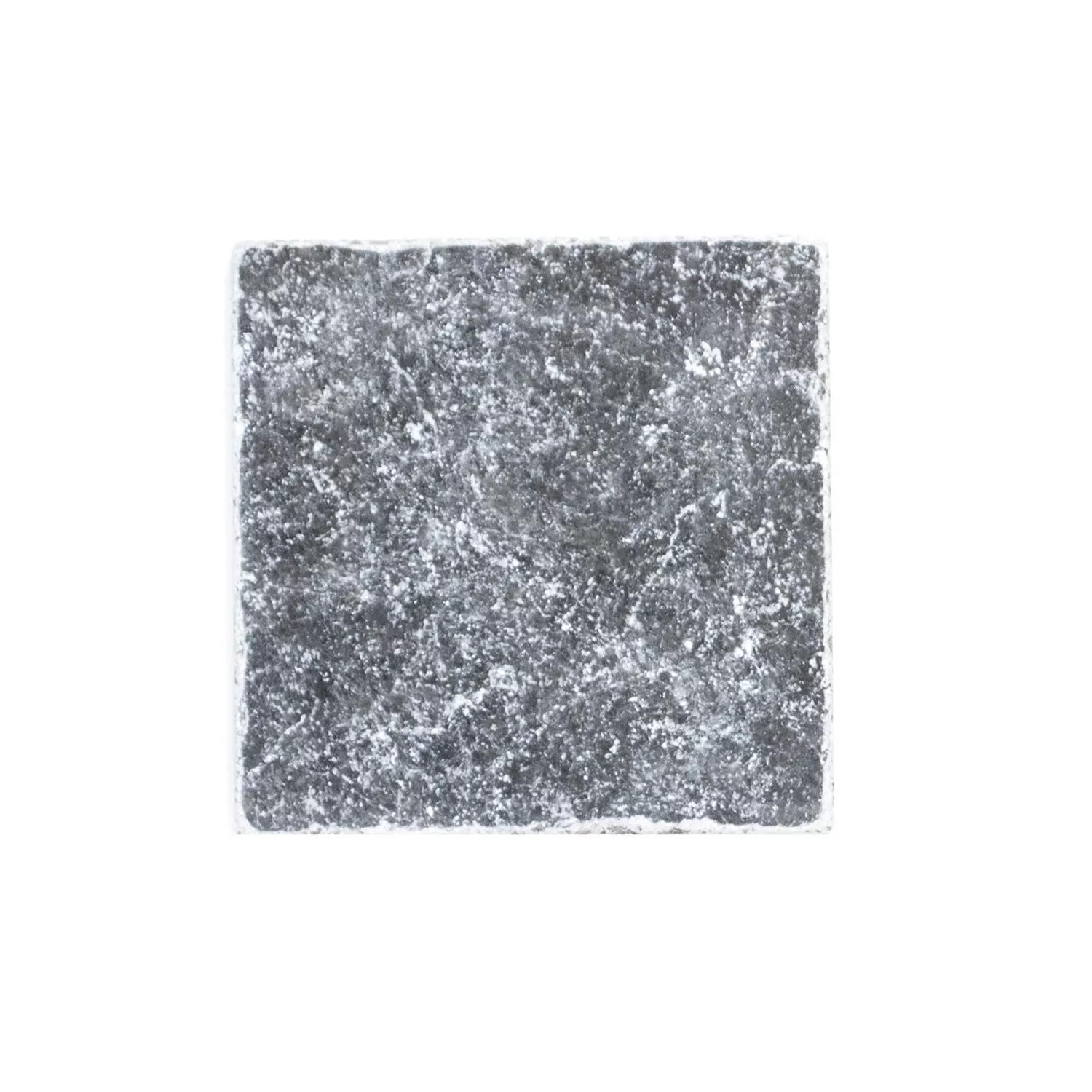 Natursten Kakel Marmor Visso Nero 10x10cm Natursten Kakel Marmor Visso Nero 10x10cm