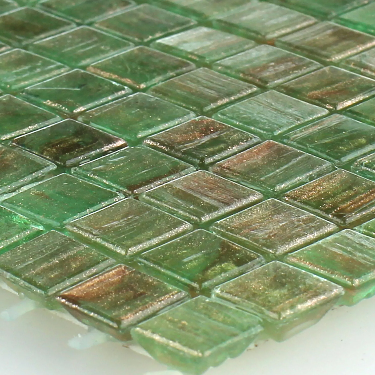 Trend-Vi Mosaik Glas Brillante 235 20x20x4mm Trend-Vi Mosaik Glas Brillante 235 20x20x4mm