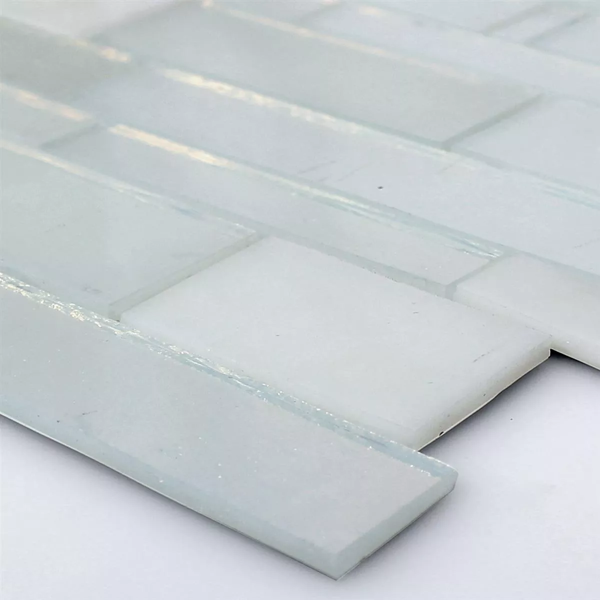 Trend-Vi Mosaik Glas Metropolis Pearl Trend-Vi Mosaik Glas Metropolis Pearl