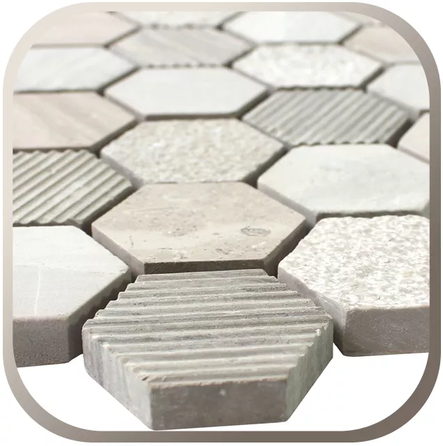 Stenmosaik Stenmosaik