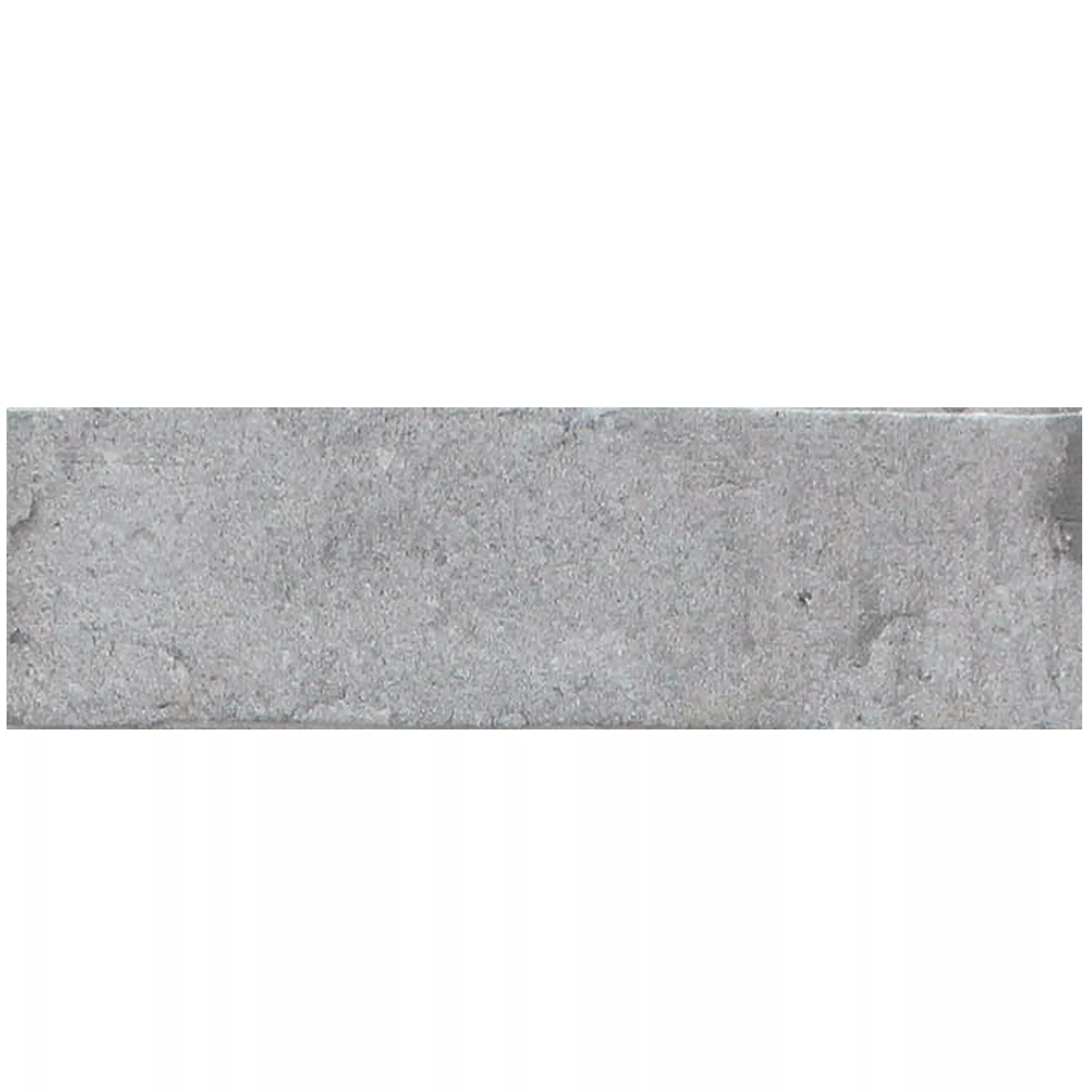 Muster Bodenfliesen Leverkusen 7,1x24cm Riemchen Light Grey