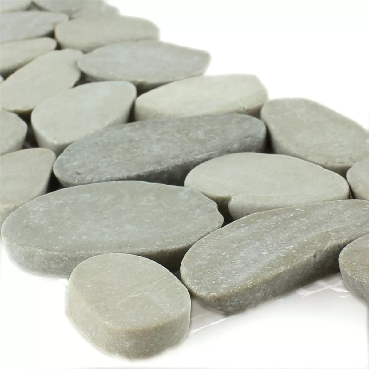 Småsten Bård 10x30cm Beige Pebbles Småsten Bård 10x30cm Beige Pebbles