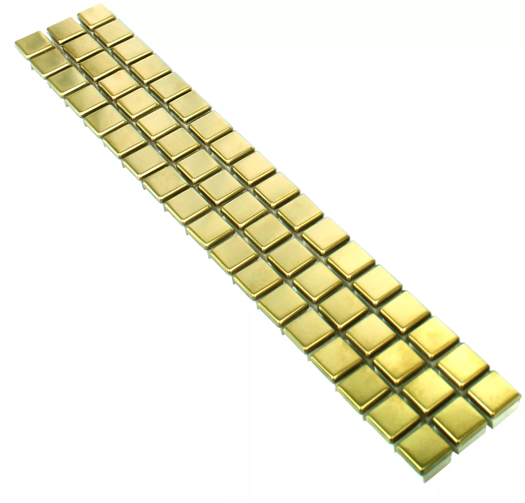 Rostfritt Stål Bård Emerson Guld Rostfritt Stål Bård Emerson Guld