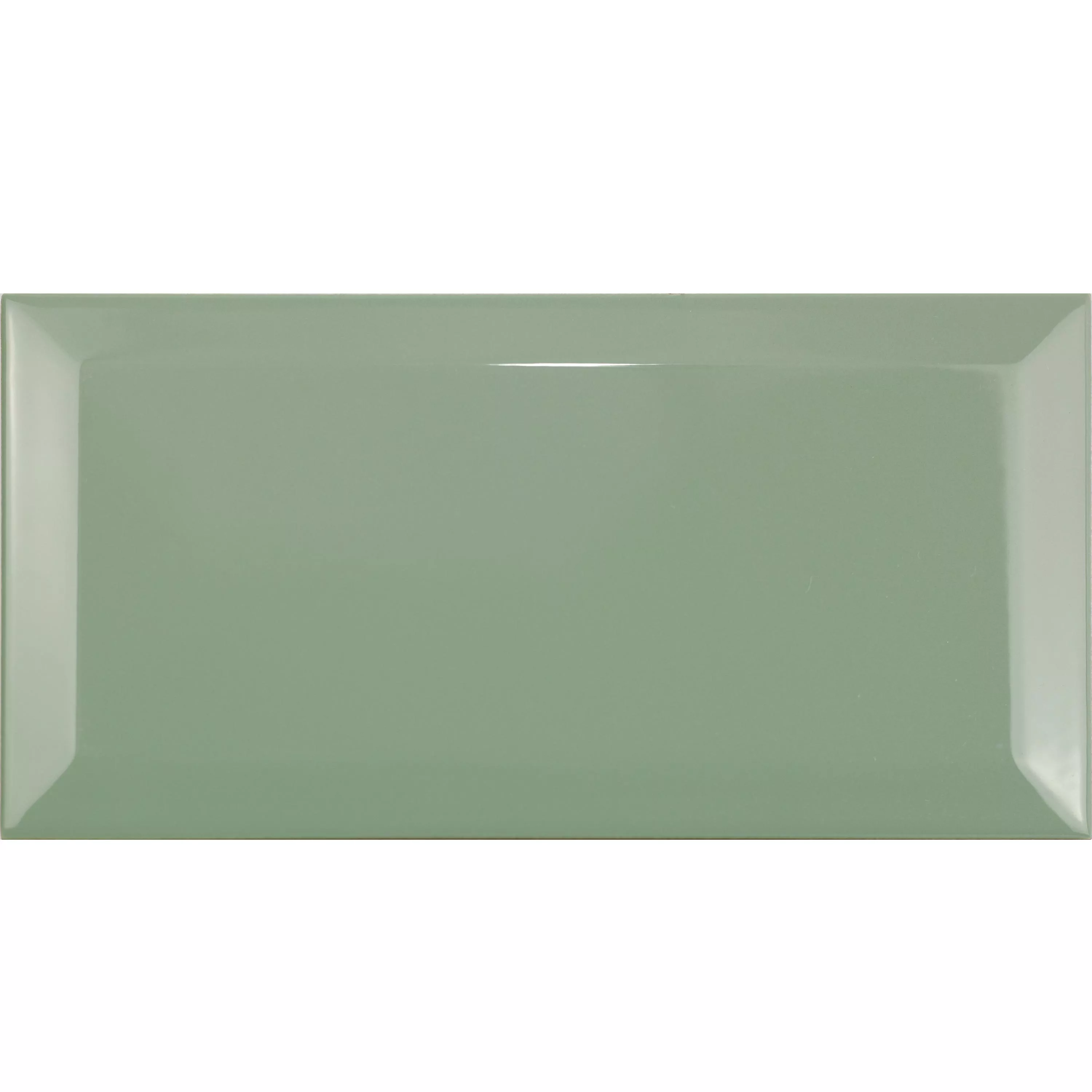 Metro Wandfliesen Brussel Facette 10x20x0,7cm Duck Egg Metro Wandfliesen Brussel Facette 10x20x0,7cm Duck Egg