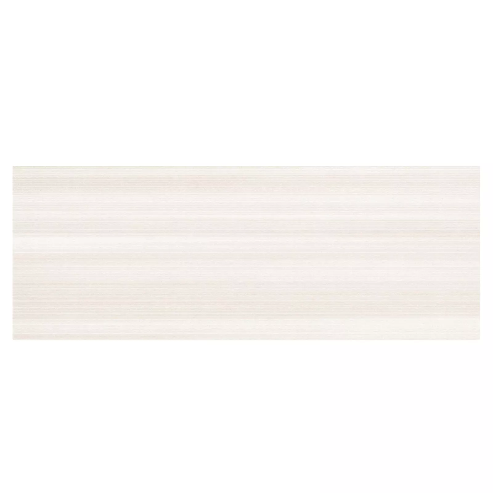 Muster Wandfliesen Nowak 20x50cm Gestreift Beige