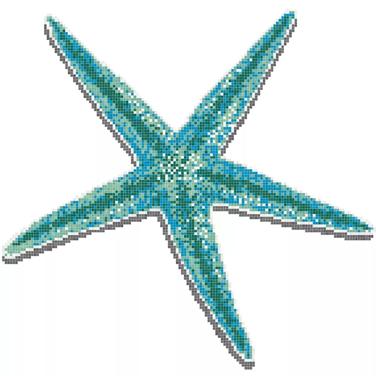 Glas Pool Simbassäng Mosaik Trend-Vi Aquatica Stella Glas Pool Simbassäng Mosaik Trend-Vi Aquatica Stella