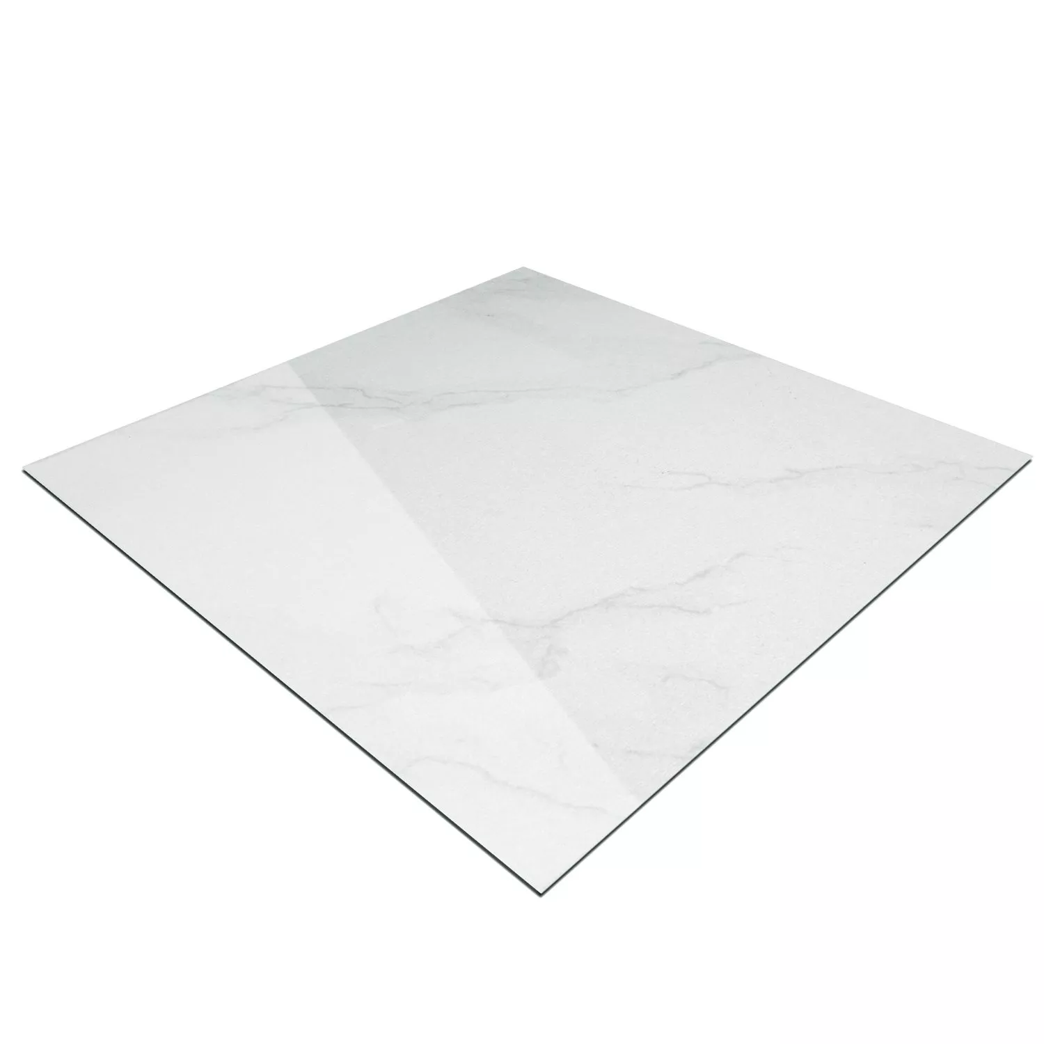 Bodenfliesen Natursteinoptik Ephesos Weiss 60x60cm