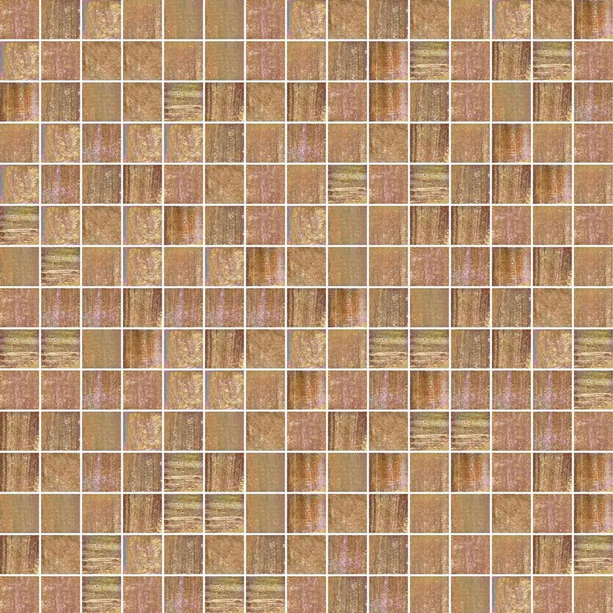 Glasmosaik Plattor Trend-Vi 822 Shining 20x20 mm Glasmosaik Plattor Trend-Vi 822 Shining 20x20 mm
