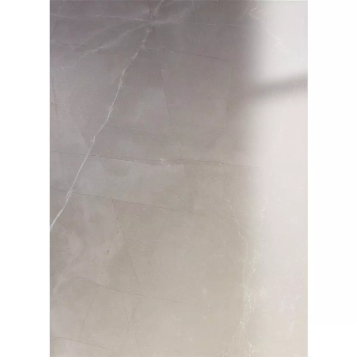 Klinker Manarola Marmor Optik Glänsande Polerad Grå 60x120cm Klinker Manarola Marmor Optik Glänsande Polerad Grå 60x120cm