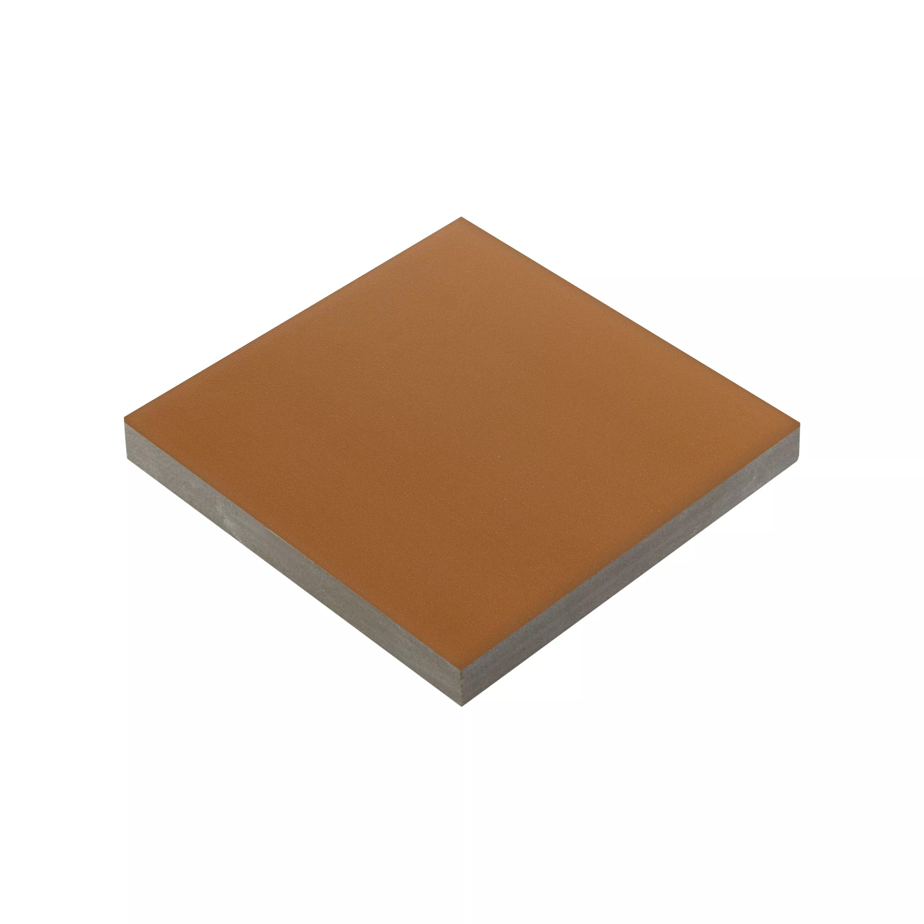 Stengods Plattor Genexia Uni Ockra Rosone 4,6x4,6cm Stengods Plattor Genexia Uni Ockra Rosone 4,6x4,6cm
